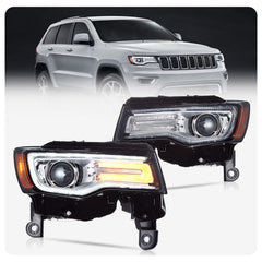 VLAND LED Headlights For 2014-2022 Jeep Grand Cherokee