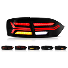 2012-2014 For Volkswagen Jetta Sagitar VLAND LED Tail Lights