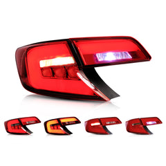 VLAND LED Tail Lights For Toyota Camry Sedan 2012-2014