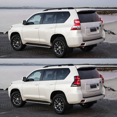Vland LED Tail Lights For Toyota Land Cruiser Prado 4th Gen 2010-2016