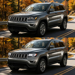 VLAND LED Headlights For 2014-2022 Jeep Grand Cherokee
