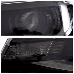 VLAND LED Headlights For Chevrolet [chevy] Camaro 2016-2018