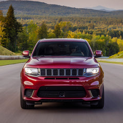 VLAND LED Headlights For 2014-2022 Jeep Grand Cherokee