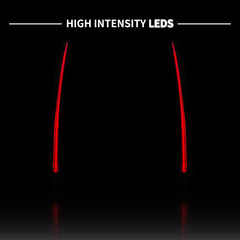 VLAND LED Tail Lights For 2007-2014 GMC Yukon Chevrolet Tahoe Suburban