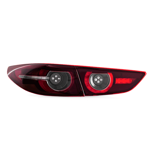 VLAND Tail Lights for Mazda 3 Axela Sedan 2019-2024