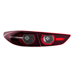 VLAND Tail Lights for Mazda 3 Axela Sedan 2019-2024