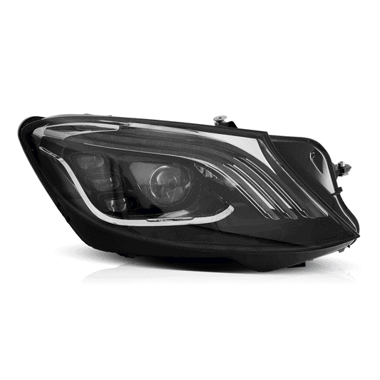 VLAND LED Headlights For 2014-2017 Mercedes Benz S-Class Sedan W222