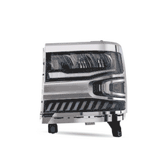 VLAND LED Headlights For Chevrolet Silverado 1500 2016-2018