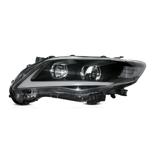 VLAND LED  Headlights for Toyota Corolla(E140/E150)  2011-2013