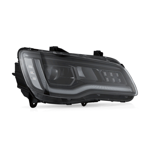 VLAND LED Projector Headlights For Chrysler 300 2011–2023