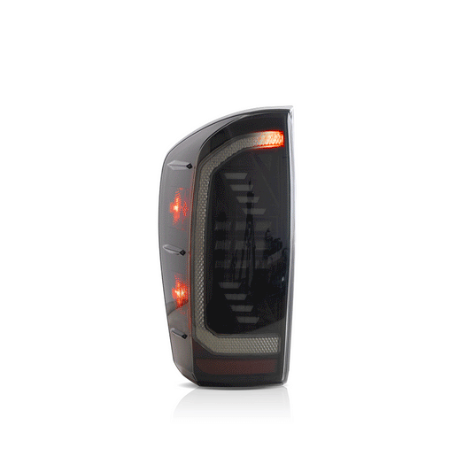 VLAND LED Taillights for Toyota Tacoma 2016-2023 With start-up animation