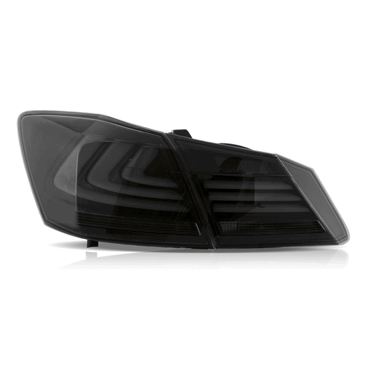 VLAND LED Tail Lights for 2013-2015 Honda Accord With Sequential Turn Signal