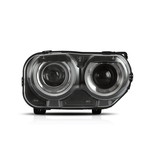 VLAND LED Headlights For Dodge Challenger 3th Gen 2015-2024
