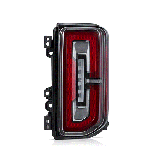 VLAND LED Tail lights For Ford Bronco 2021-2024 With Dynamic Welcome Lighting