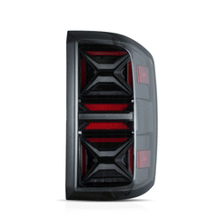 VLAND LED Tail lights For 2014-2018 Chevrolet Silverado 1500 2500HD 3500HD