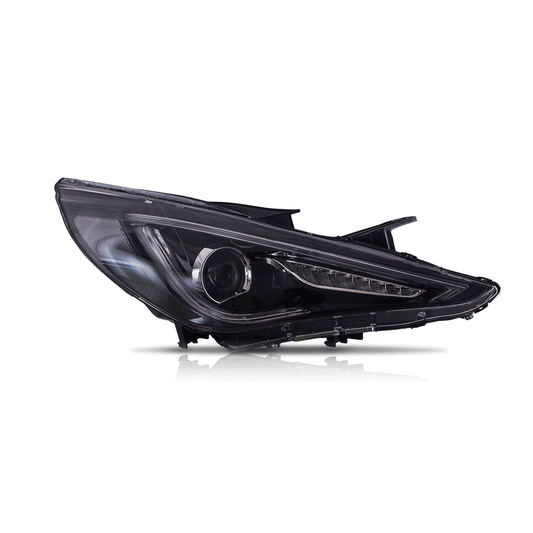 VLAND LED Headlights For 2011-2014 Hyundai Sonata