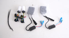 VLAND 2PCs D2H/H7 Xenon Bulbs Conversion HID KIT with Ballast 12V 35W 55W 6000K