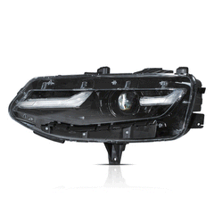 VLAND LED Headlights 2019-2024 For Chevrolet/Chevy Camaro With Dual Beam Projector Front Lights