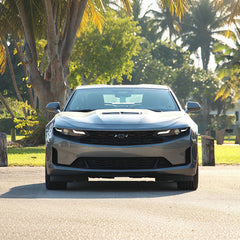 VLAND LED Headlights 2019-2024 For Chevrolet/Chevy Camaro With Dual Beam Projector Front Lights