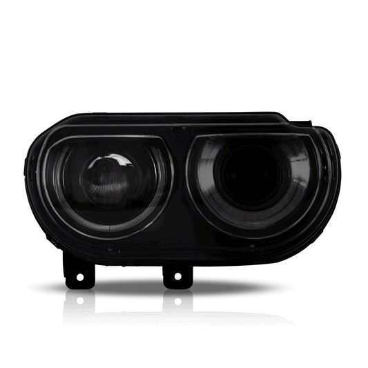 VLAND LED Headlights For Dodge Challenger 2008-2014