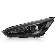 VLAND LED Headlights for 2015-2019 Ford Focus Mk III Facelift (mk 3.5)