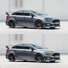 VLAND LED Headlights for 2015-2019 Ford Focus Mk III Facelift (mk 3.5)