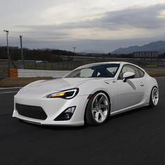 2012-2021 For Toyota 86 Subuaru BRZ Scion FR-S VLAND LED Headlights
