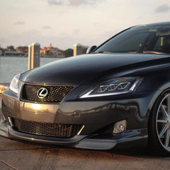 VLAND LED Headlights For Lexus IS250 350 ISF 2006-2013