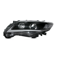 VLAND LED Headlights 2011-2013 For Toyota Corolla (E140/E150) Projector Aftermarket Front Lights