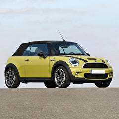 VLAND LED Headlights For 2007-2013 Mini Cooper 2th Gen(R55 R56 R57 R58 R59) With Sequential Indicators