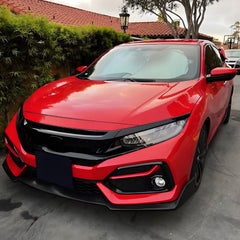 VLAND LED Headlights 2016-2021 For Honda Civic Sedan Hatchback Coupe