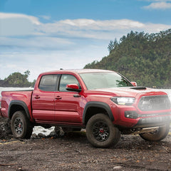 Vland For Toyota Tacoma 2016-2023 LED Reflection Bowl Headlights Assembly