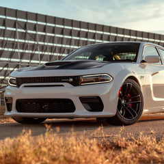 VLAND LED Projector Headlights 2015-2023 For Dodge Charger Dual Beam