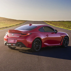 VLAND LED Taillights 2021-2026 For Toyota 86 & Subaru BRZ With LED Dynamic Welcome Lighting