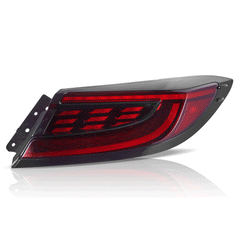 VLAND LED Taillights 2021-2026 For Toyota 86 & Subaru BRZ With LED Dynamic Welcome Lighting
