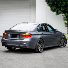 VLAND LED Tail Lights For 2012-2019 BMW 3 Series F30 With Sequential Amber Turn Signal