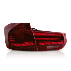 VLAND LED Tail Lights For 2012-2019 BMW 3-Series F30 F35 F80 with Sequential turn signal