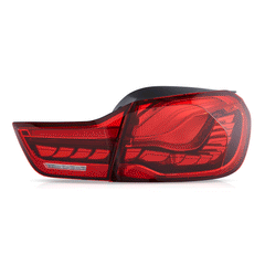 VLAND OLED Tail Lights 14-20 For BMW 4 Series/ M4 Rear Lamps