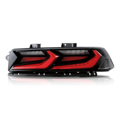 VLAND LED Taillights 2014 2015 For Chevrolet Camaro 5th Gen Rear Lights Assembly
