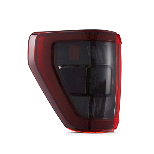 Vland Full LED Tail Lights For Ford F150 2021-2023