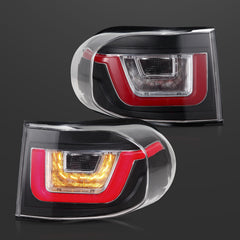VLAND LED Tail Lights 2006 -2022 For Toyota FJ Cruiser Rear light Assembly