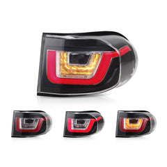 VLAND LED Tail Lights 2006 -2022 For Toyota FJ Cruiser Rear light Assembly