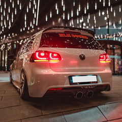 VLAND LED Tail Lights For 2008-2013 Volkswagen Golf 6 MK6