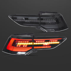 VLAND LED Tail Lights For Volkswagen Golf Mk8 2020-2023