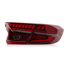 VLAND LED Tail Lights 2018-2022 For Honda Accord Sedan Rear Lights Assembly With Sequential Indicators