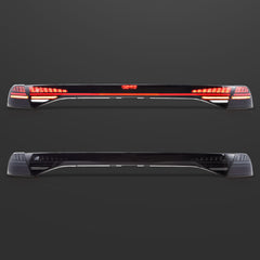 VLAND For Honda Accord Tail Lights Full LED With Start Up Animation 2023-2025