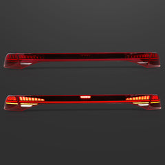 VLAND For Honda Accord Tail Lights Full LED With Start Up Animation 2023-2025