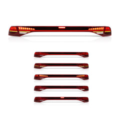 VLAND For Honda Accord Tail Lights Full LED With Start Up Animation 2023-2025