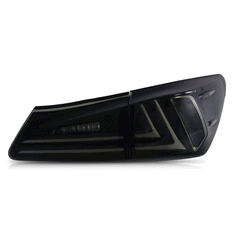 VLAND LED Tail Lights For 2006-2013 Lexus IS250 IS350 ISF IS200d IS220d(XE20)