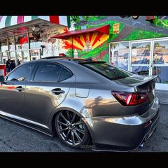 VLAND LED Tail Lights For 2006-2013 Lexus IS250 IS350 ISF IS200d IS220d(XE20)